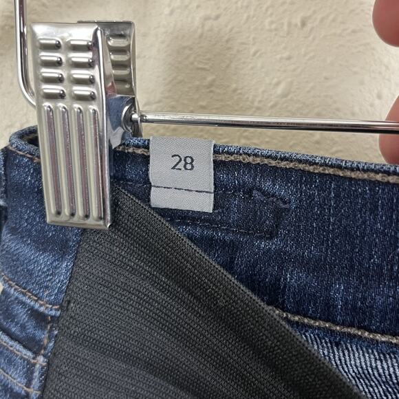 Citizens Of Humanity COH Maternity Women's Size 28 Emannuelle Slim Boot Jeans - Picture 6 of 8